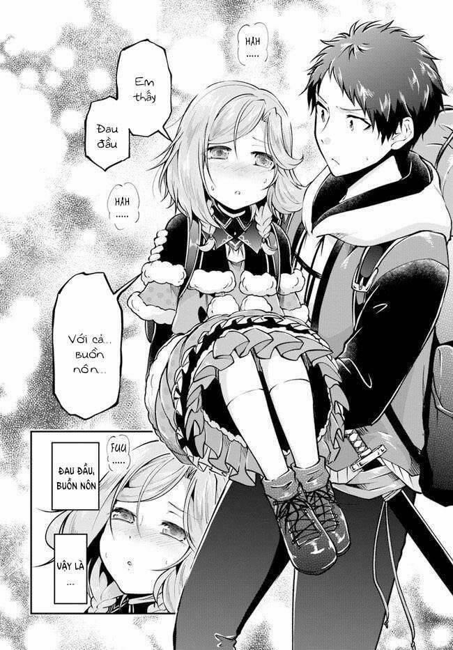 Isekai Cheat Survival Meshi 39 trang 24