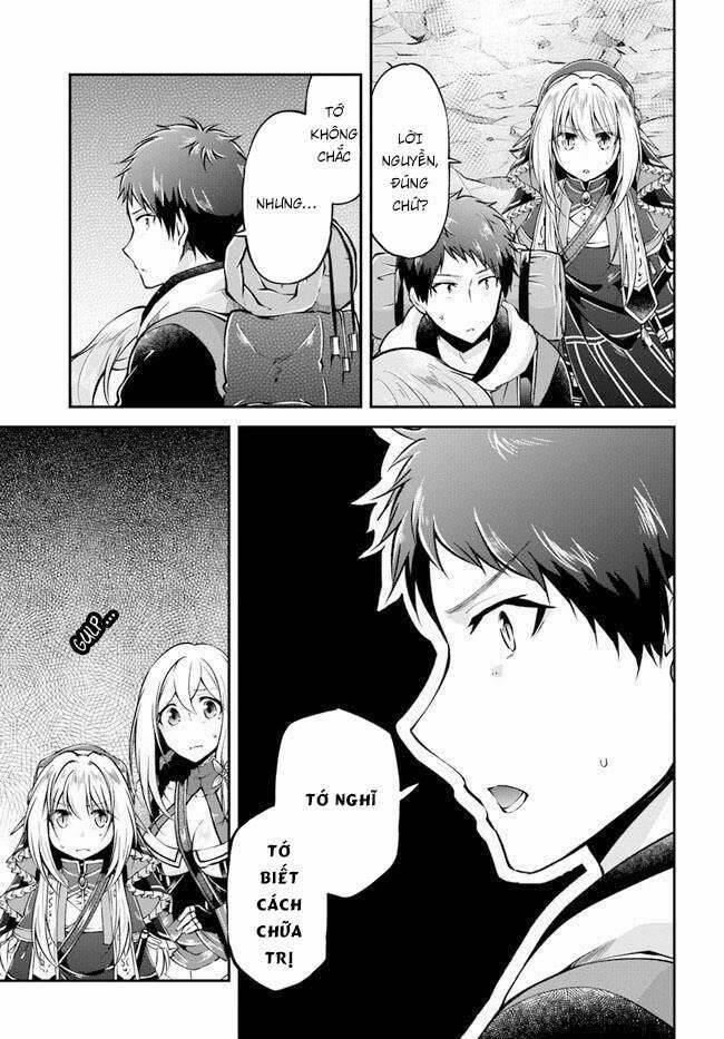 Isekai Cheat Survival Meshi 39 trang 25