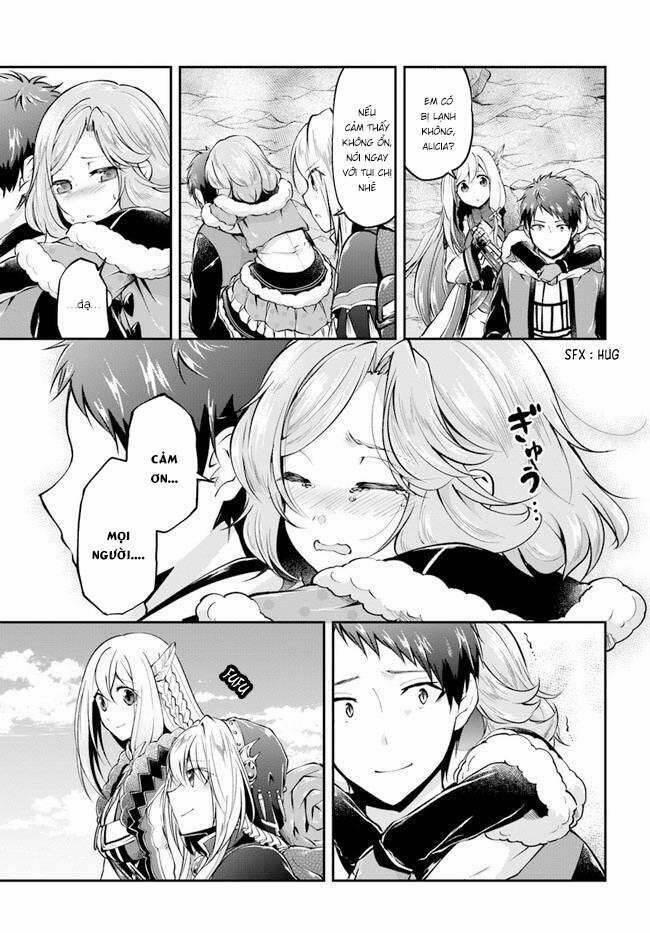 Isekai Cheat Survival Meshi 39 trang 29