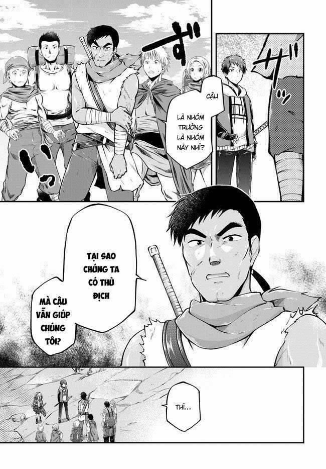 Isekai Cheat Survival Meshi 39 trang 3