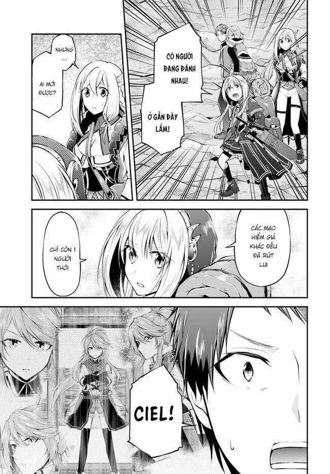 Isekai Cheat Survival Meshi 39 trang 31