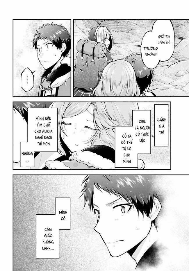 Isekai Cheat Survival Meshi 39 trang 32