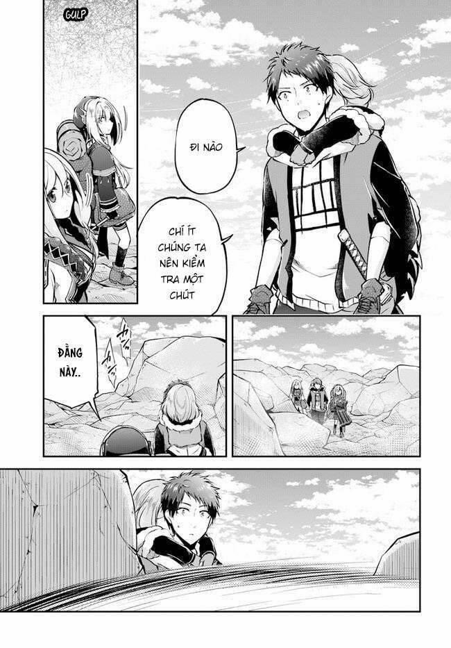 Isekai Cheat Survival Meshi 39 trang 33