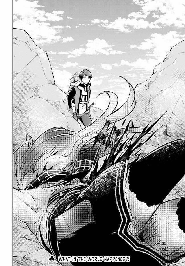 Isekai Cheat Survival Meshi 39 trang 34