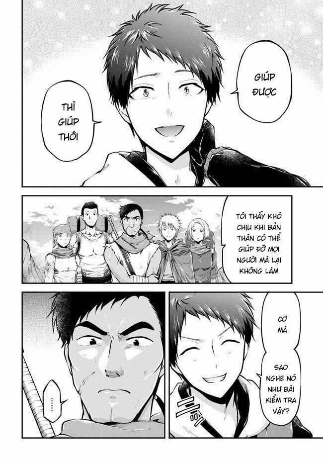 Isekai Cheat Survival Meshi 39 trang 4