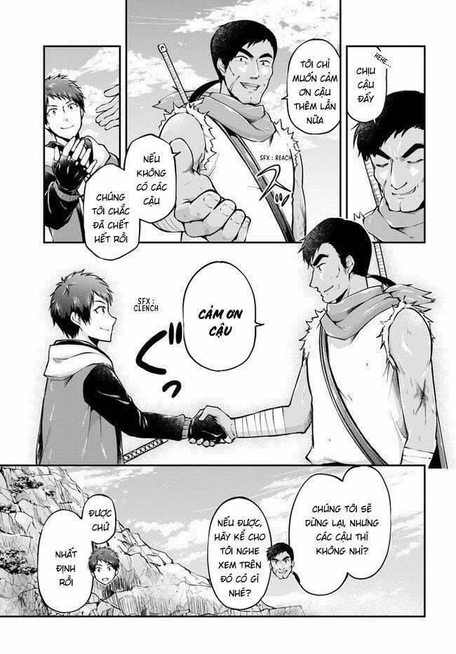 Isekai Cheat Survival Meshi 39 trang 5