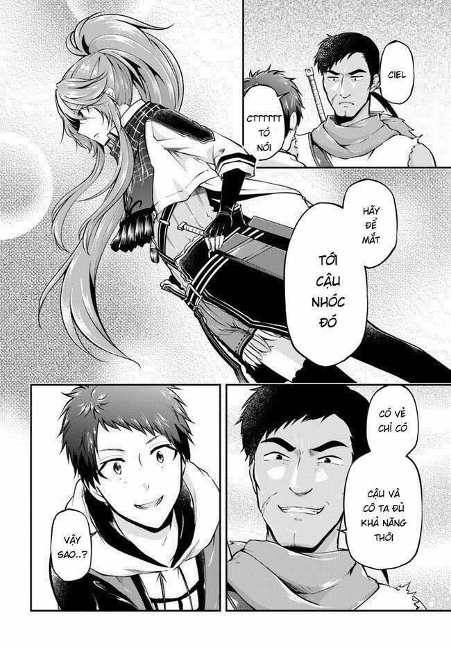 Isekai Cheat Survival Meshi 39 trang 6