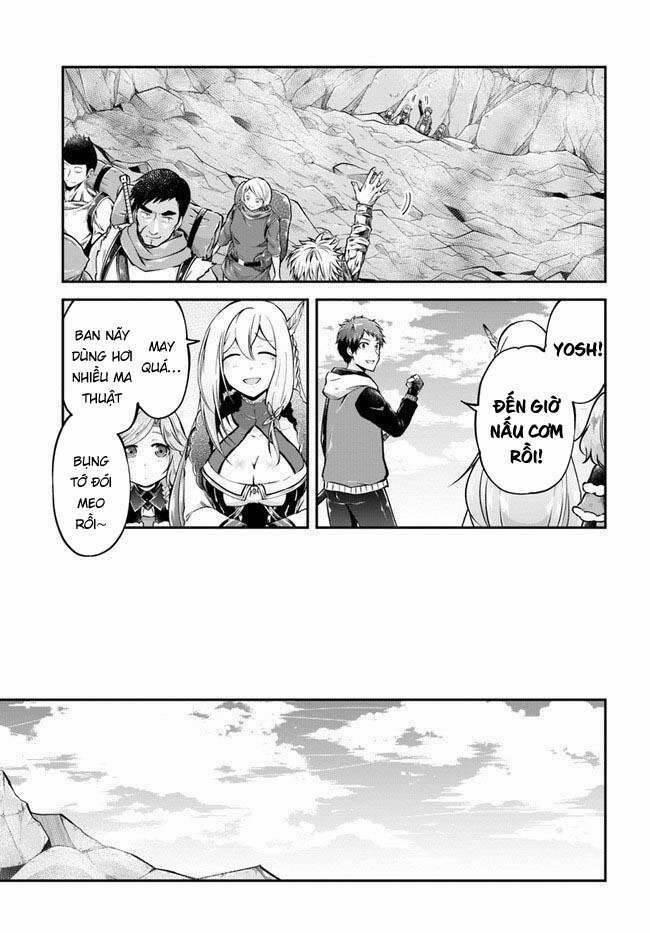 Isekai Cheat Survival Meshi 39 trang 7