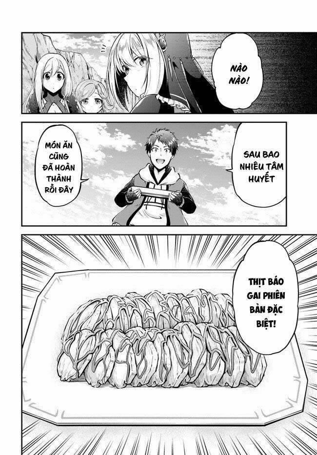 Isekai Cheat Survival Meshi 39 trang 8