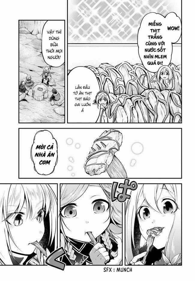 Isekai Cheat Survival Meshi 39 trang 9