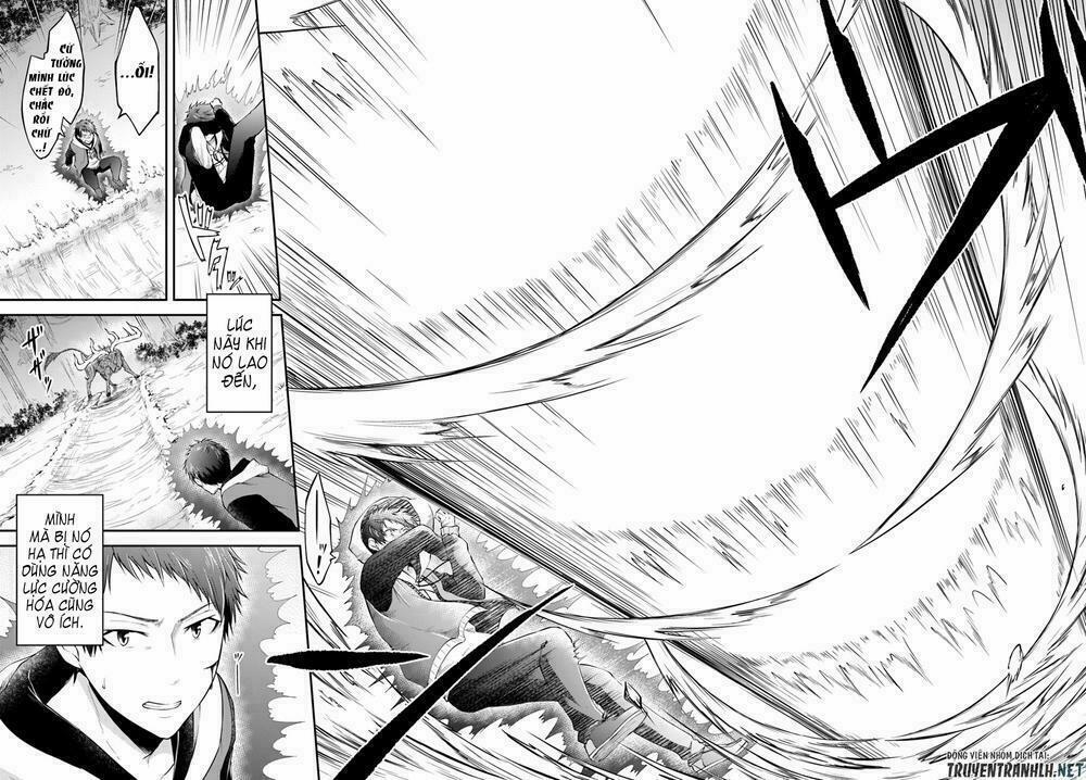 Isekai Cheat Survival Meshi 4 trang 11