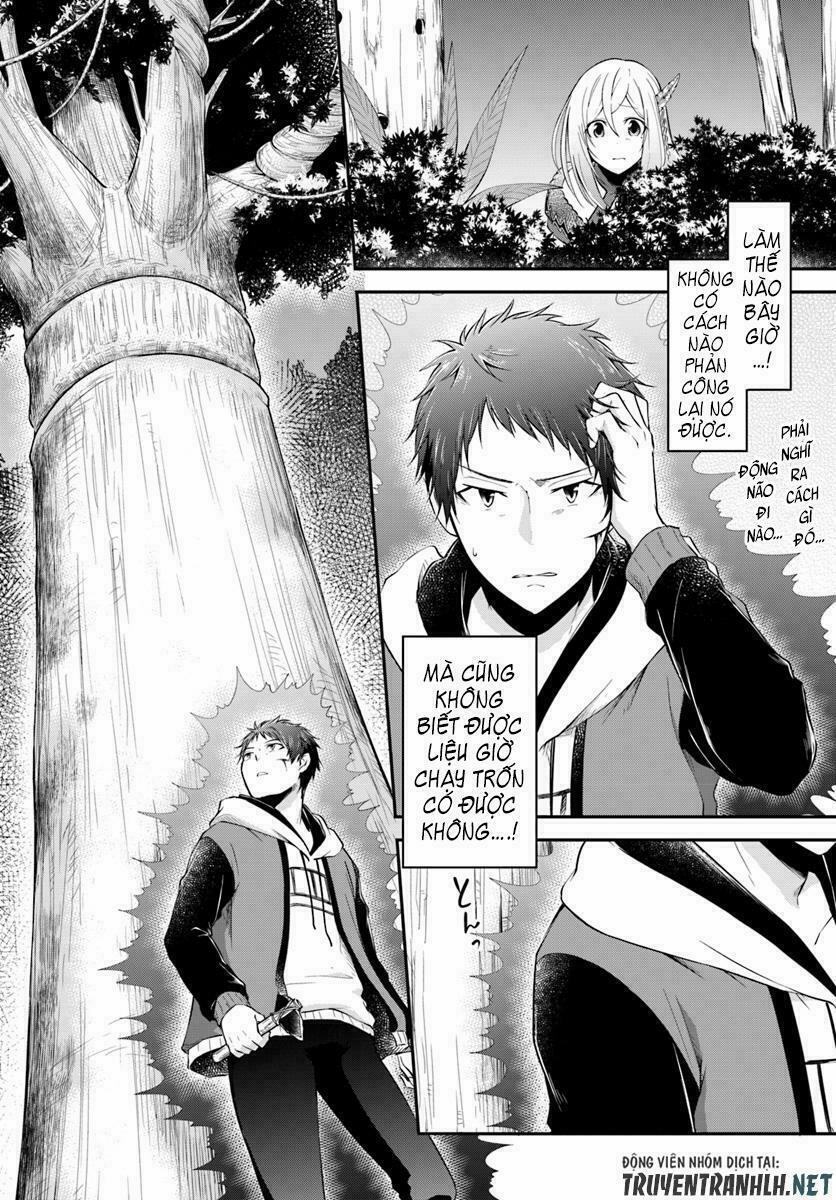 Isekai Cheat Survival Meshi 4 trang 12