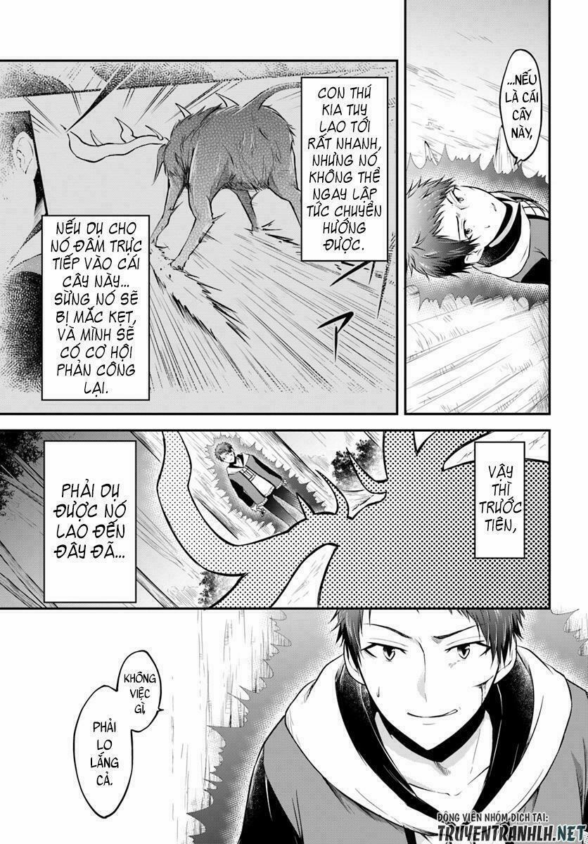 Isekai Cheat Survival Meshi 4 trang 13