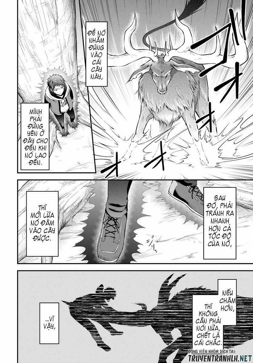 Isekai Cheat Survival Meshi 4 trang 14