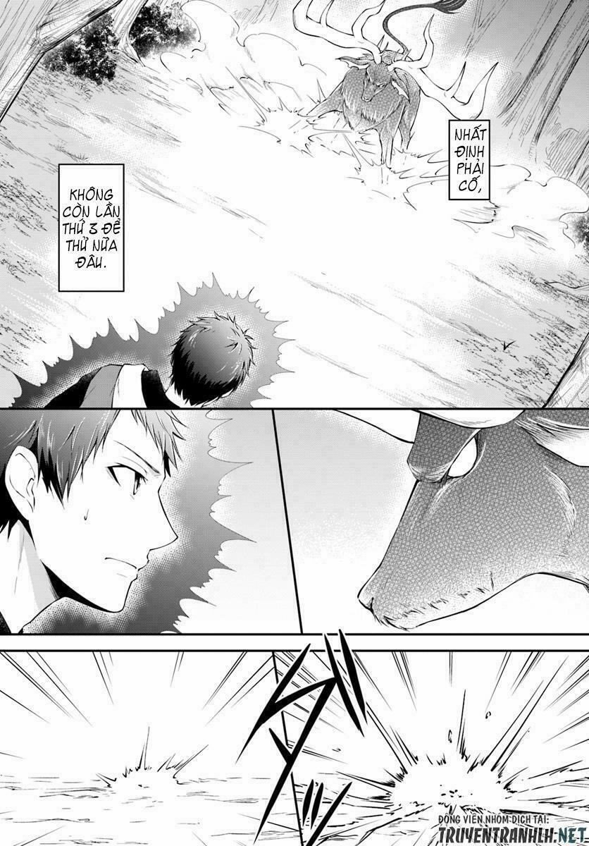 Isekai Cheat Survival Meshi 4 trang 15