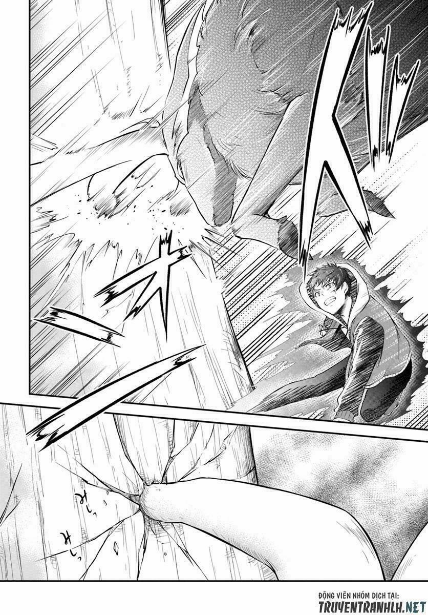 Isekai Cheat Survival Meshi 4 trang 16