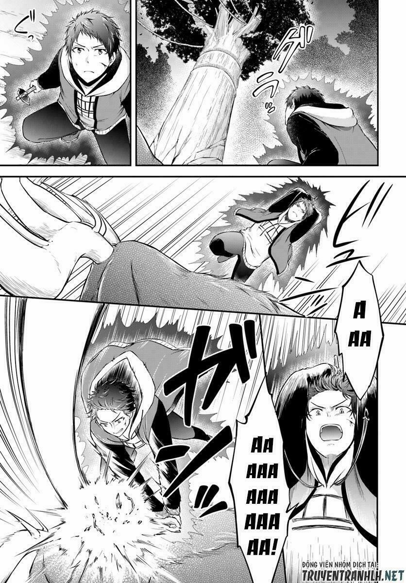 Isekai Cheat Survival Meshi 4 trang 17