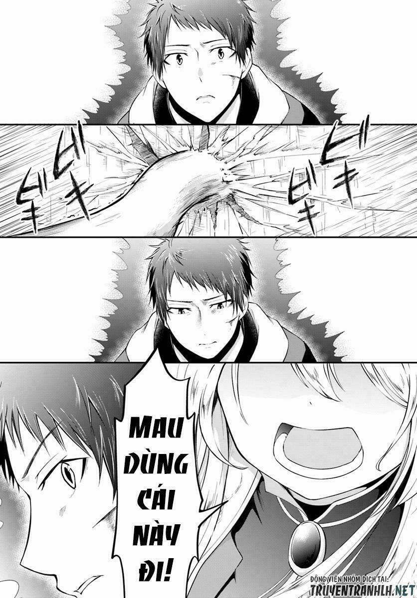 Isekai Cheat Survival Meshi 4 trang 19