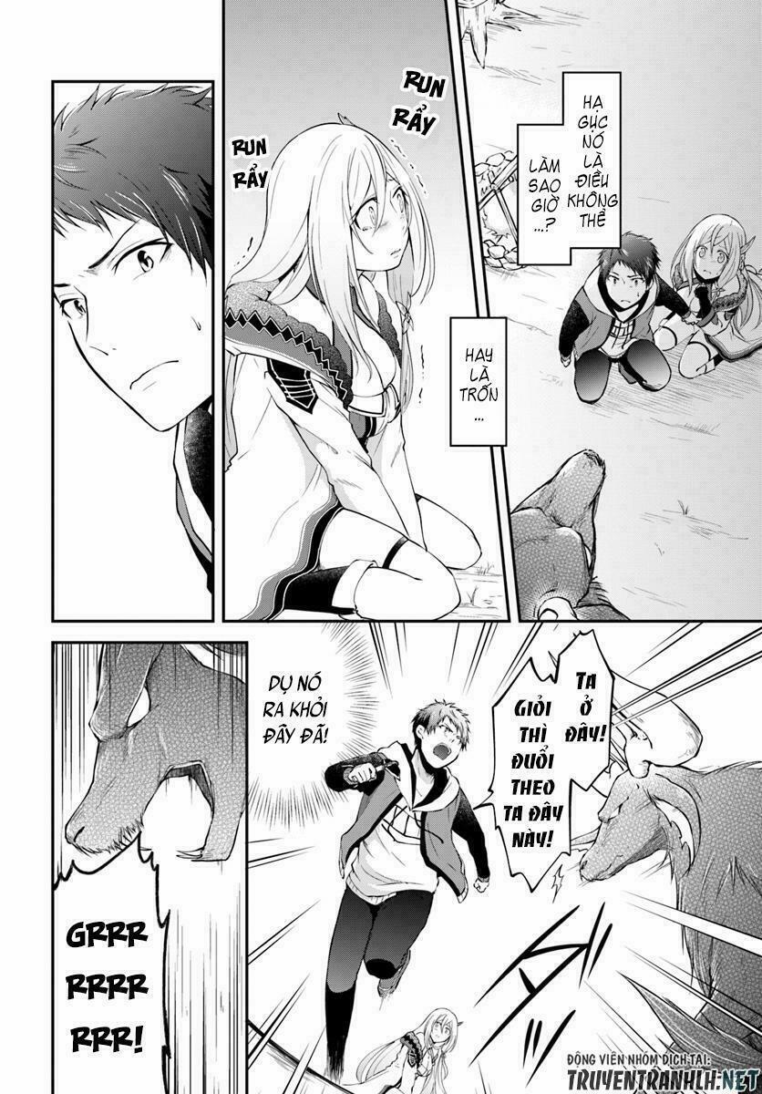 Isekai Cheat Survival Meshi 4 trang 2