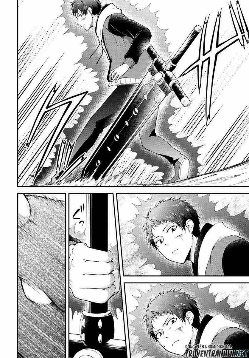 Isekai Cheat Survival Meshi 4 trang 20