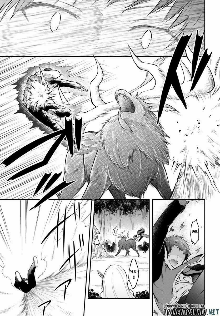 Isekai Cheat Survival Meshi 4 trang 21