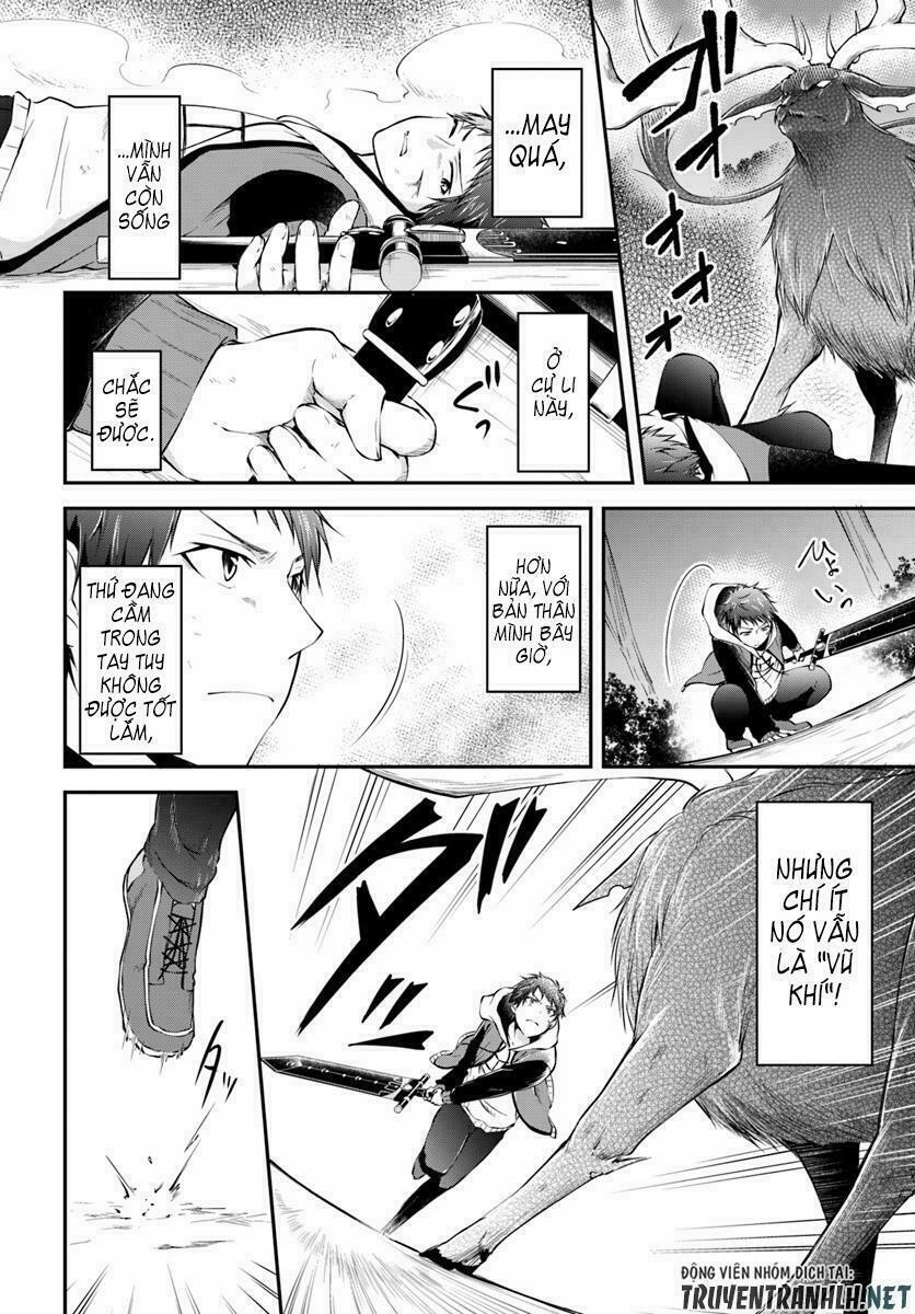 Isekai Cheat Survival Meshi 4 trang 22