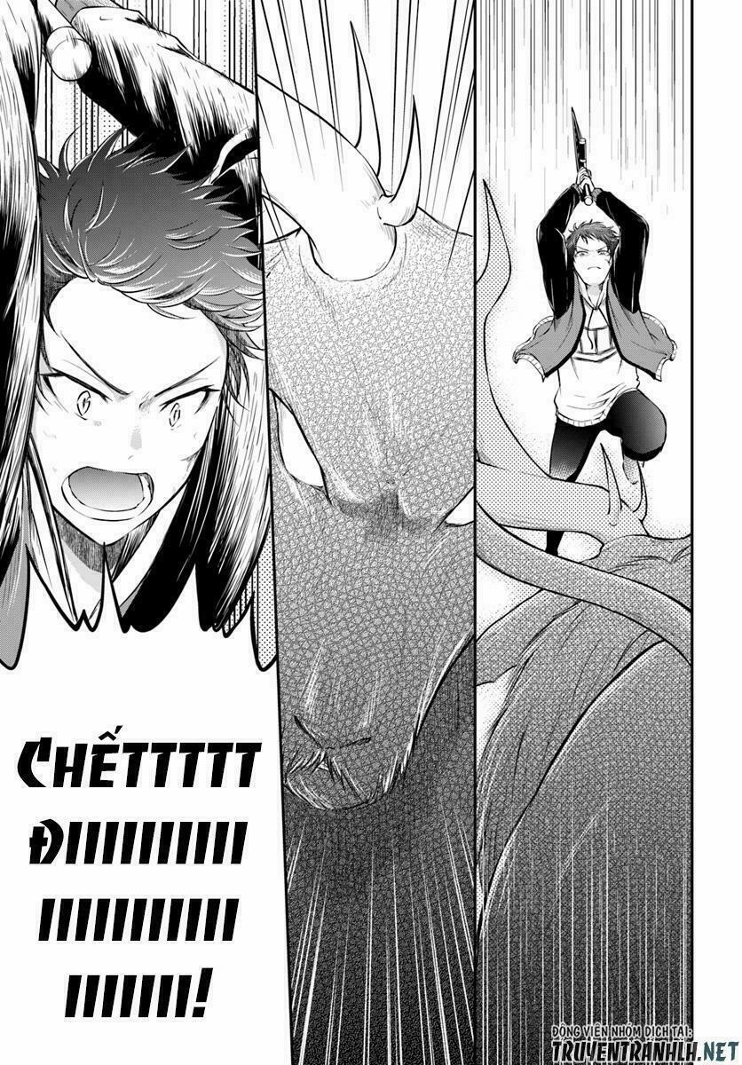 Isekai Cheat Survival Meshi 4 trang 23