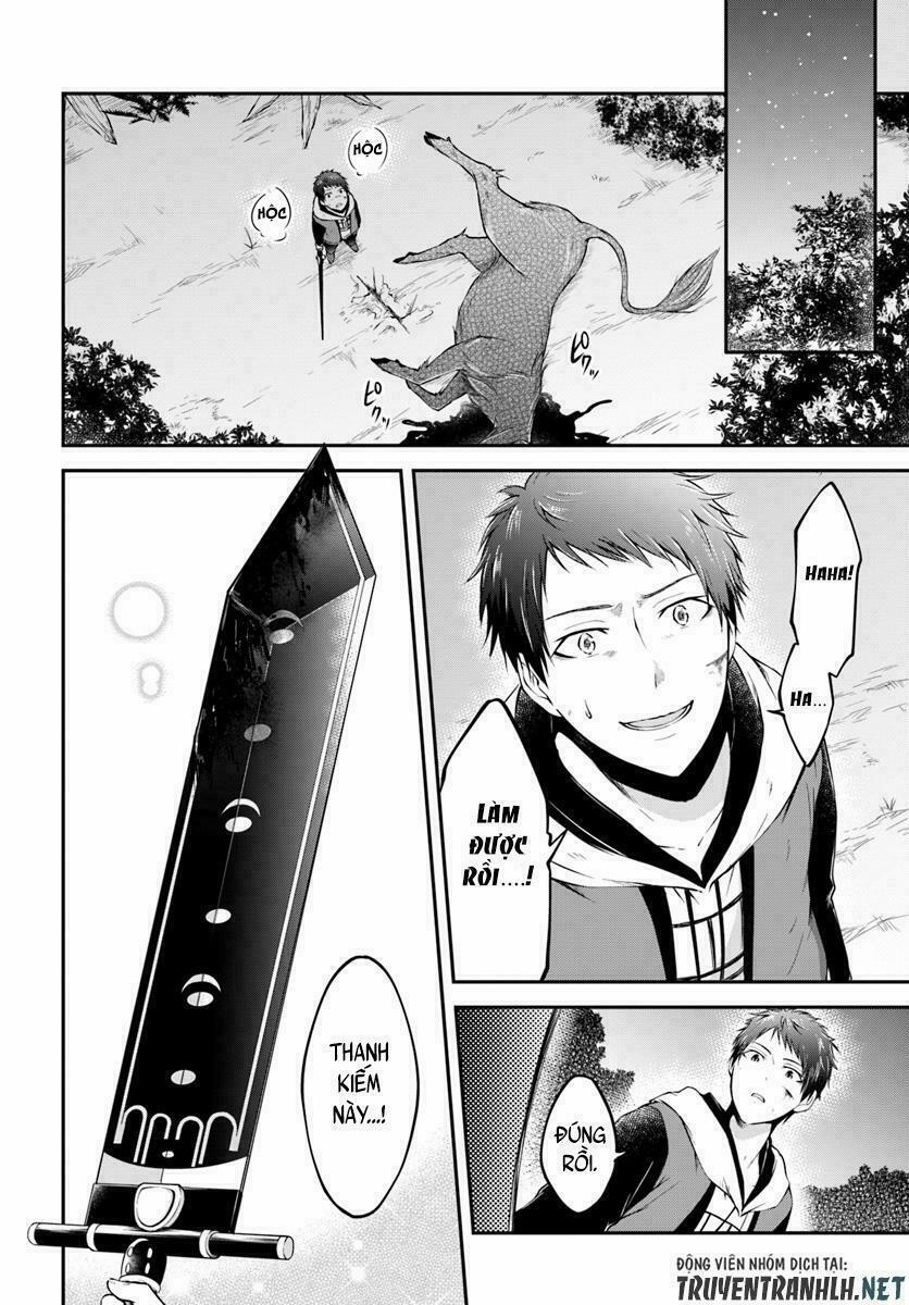 Isekai Cheat Survival Meshi 4 trang 25