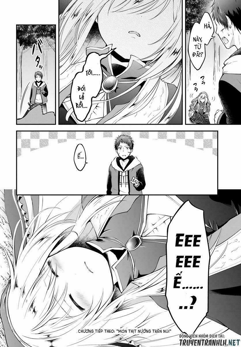 Isekai Cheat Survival Meshi 4 trang 27