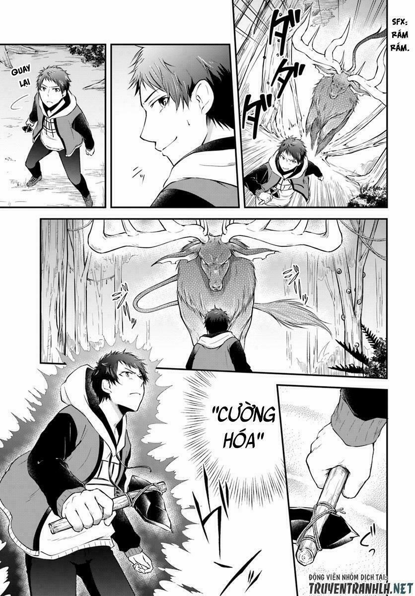 Isekai Cheat Survival Meshi 4 trang 3