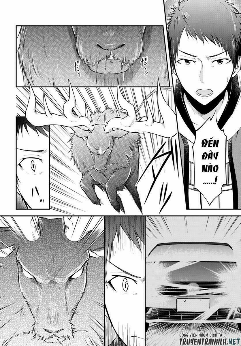 Isekai Cheat Survival Meshi 4 trang 4