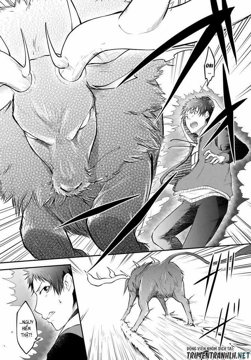 Isekai Cheat Survival Meshi 4 trang 5