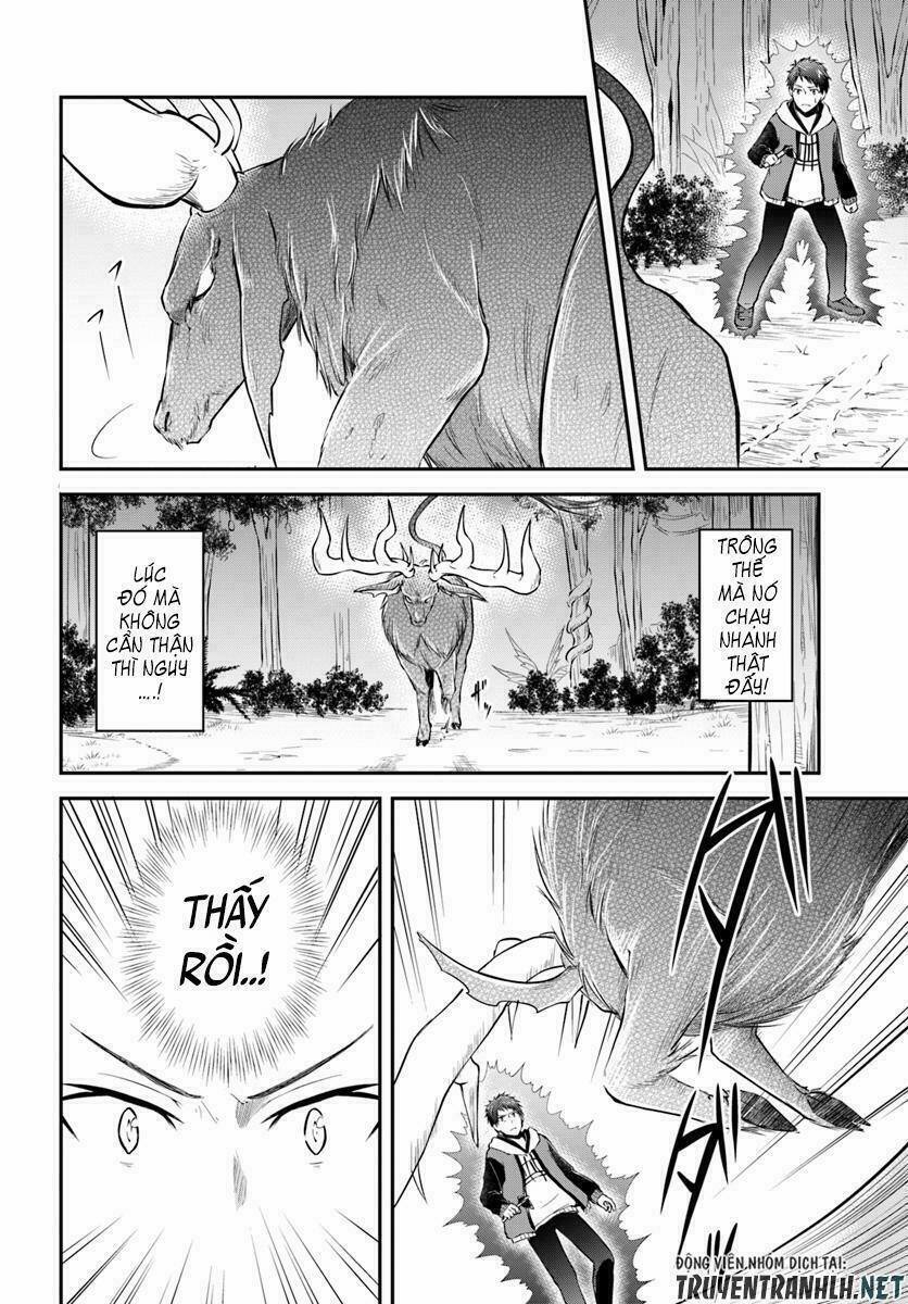 Isekai Cheat Survival Meshi 4 trang 6