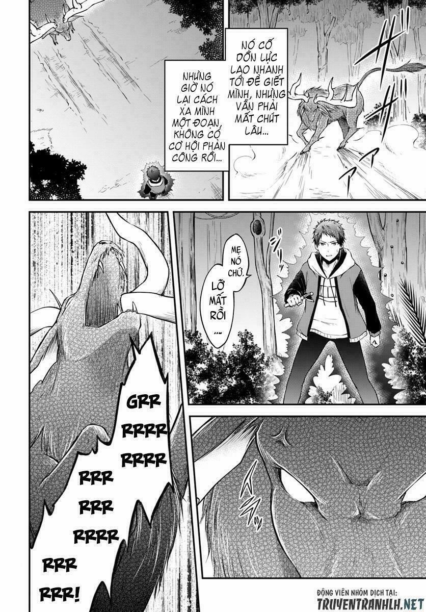 Isekai Cheat Survival Meshi 4 trang 8