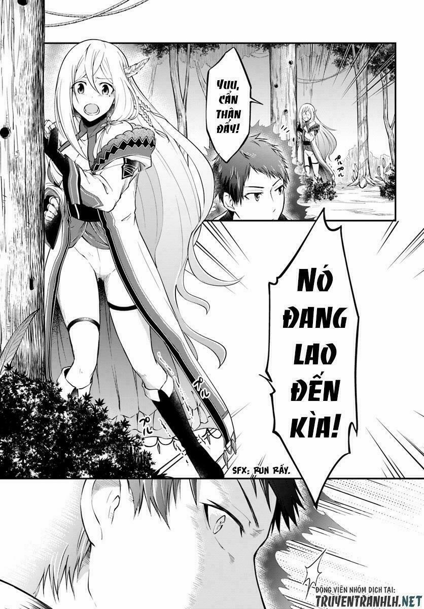 Isekai Cheat Survival Meshi 4 trang 9