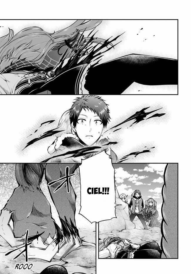 Isekai Cheat Survival Meshi 40 trang 1