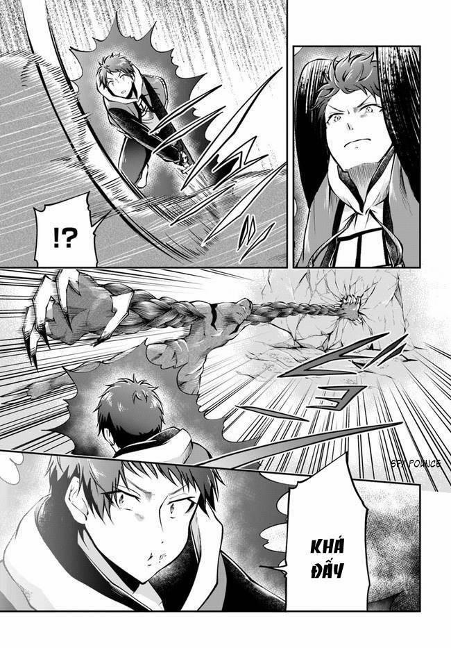 Isekai Cheat Survival Meshi 40 trang 10