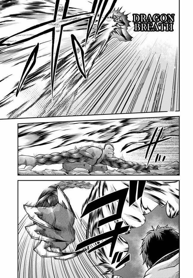 Isekai Cheat Survival Meshi 40 trang 11