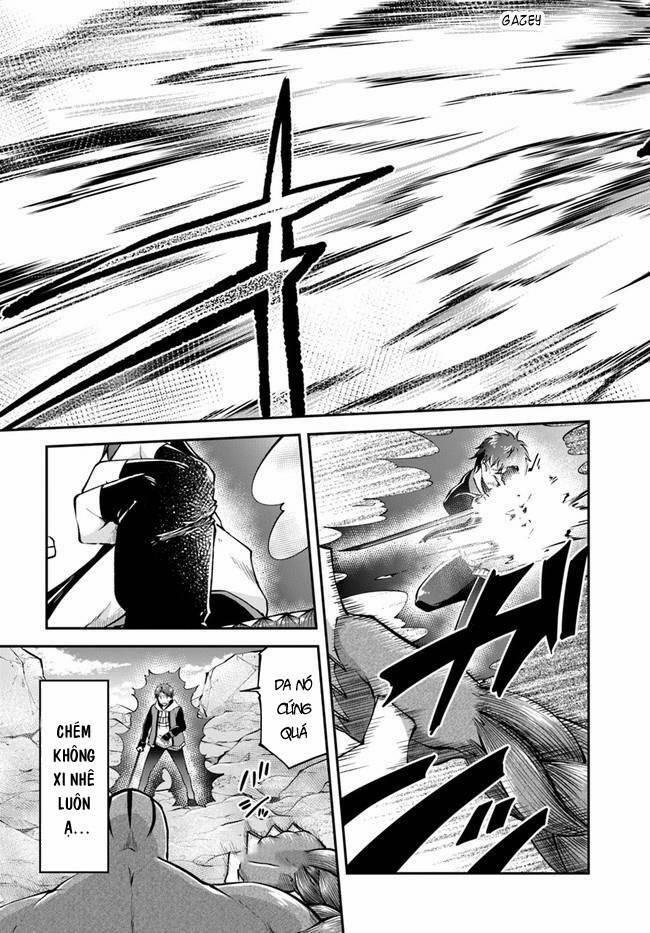 Isekai Cheat Survival Meshi 40 trang 12