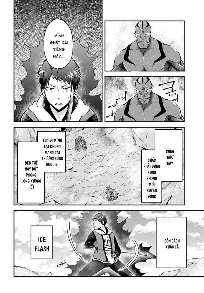 Isekai Cheat Survival Meshi 40 trang 13