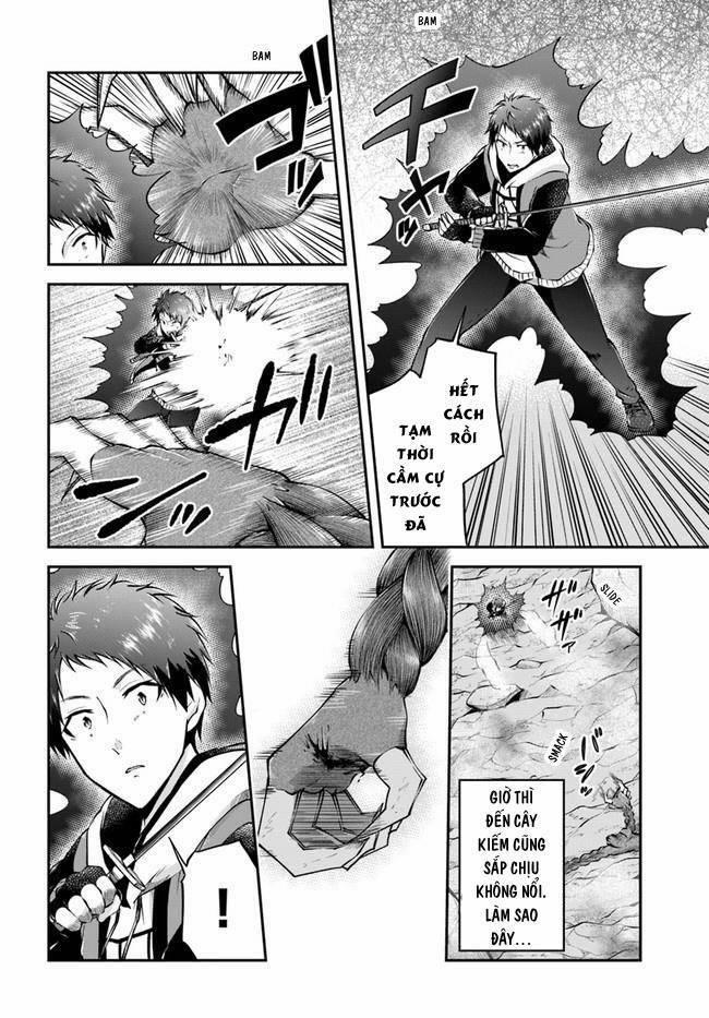 Isekai Cheat Survival Meshi 40 trang 15