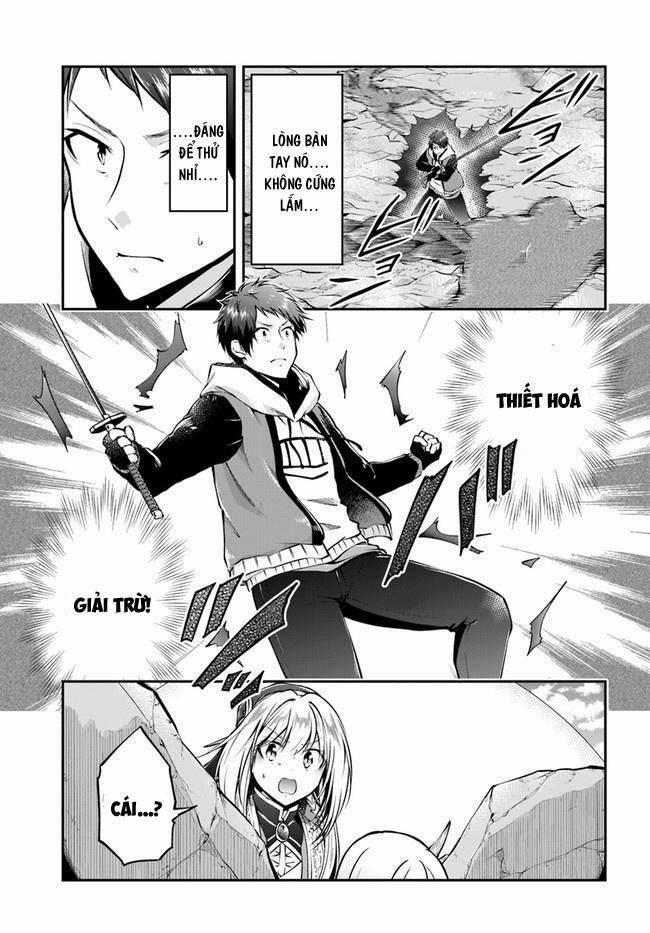 Isekai Cheat Survival Meshi 40 trang 16