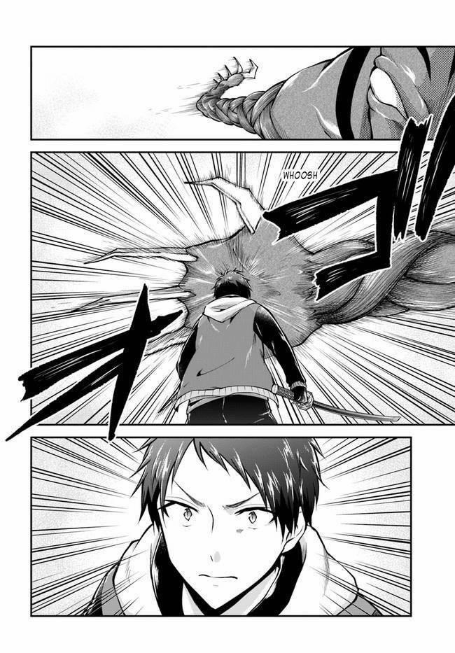 Isekai Cheat Survival Meshi 40 trang 17