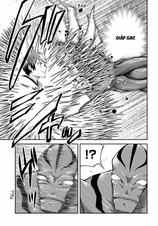 Isekai Cheat Survival Meshi 40 trang 18