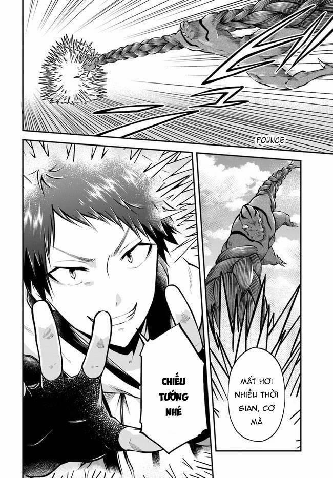 Isekai Cheat Survival Meshi 40 trang 19