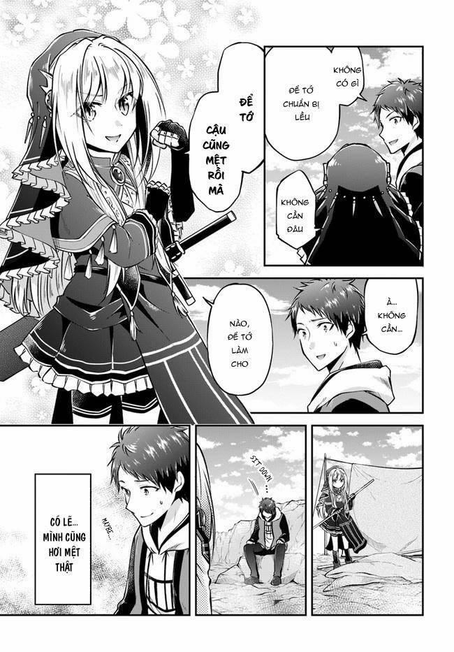 Isekai Cheat Survival Meshi 40 trang 24