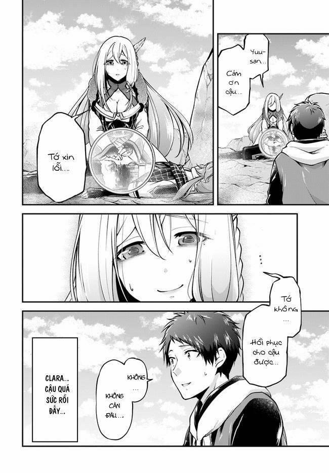 Isekai Cheat Survival Meshi 40 trang 25