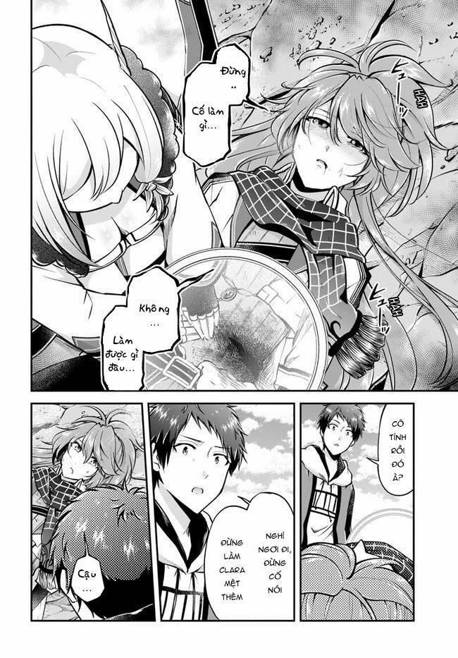 Isekai Cheat Survival Meshi 40 trang 27