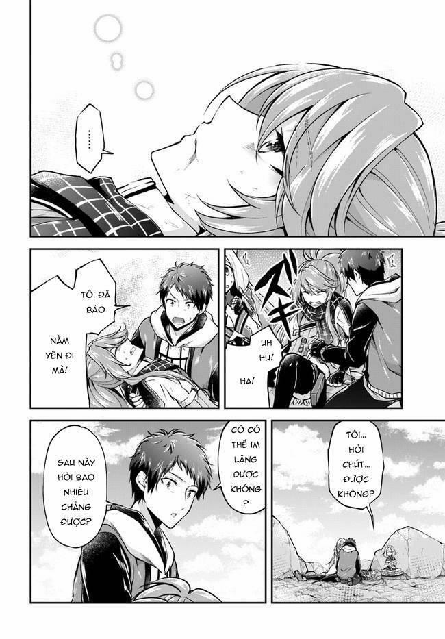 Isekai Cheat Survival Meshi 40 trang 29