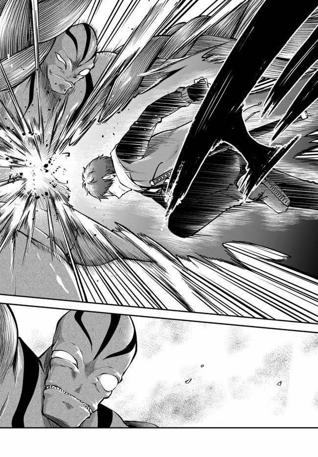 Isekai Cheat Survival Meshi 40 trang 3